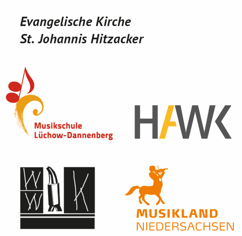 Partner der Musikwoche Hitzacker 2016